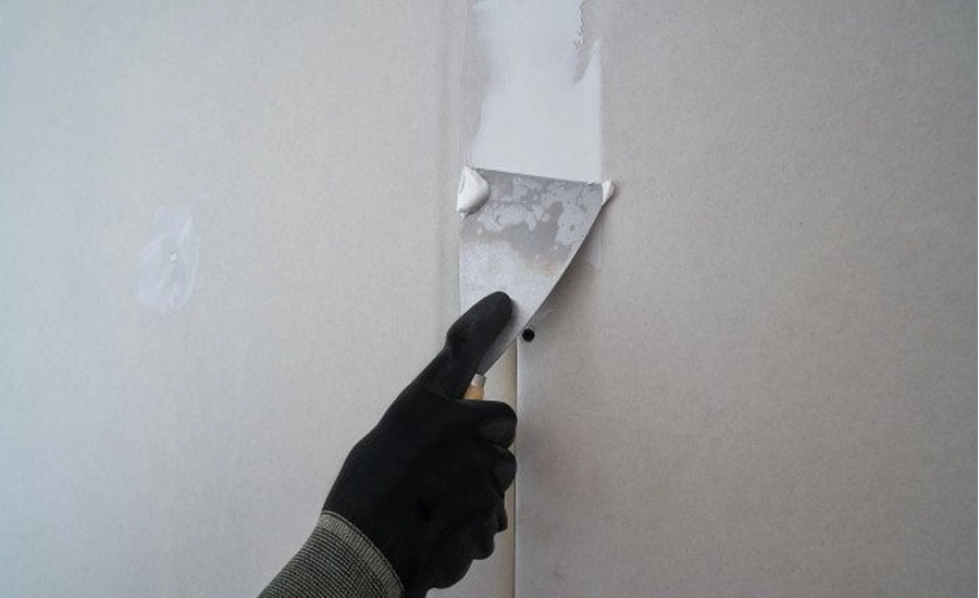 اگر ترک کناف ایجاد شد، چطور درست و اصولی ترمیم کنیم؟